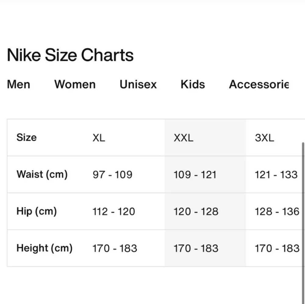 Nike pro collection